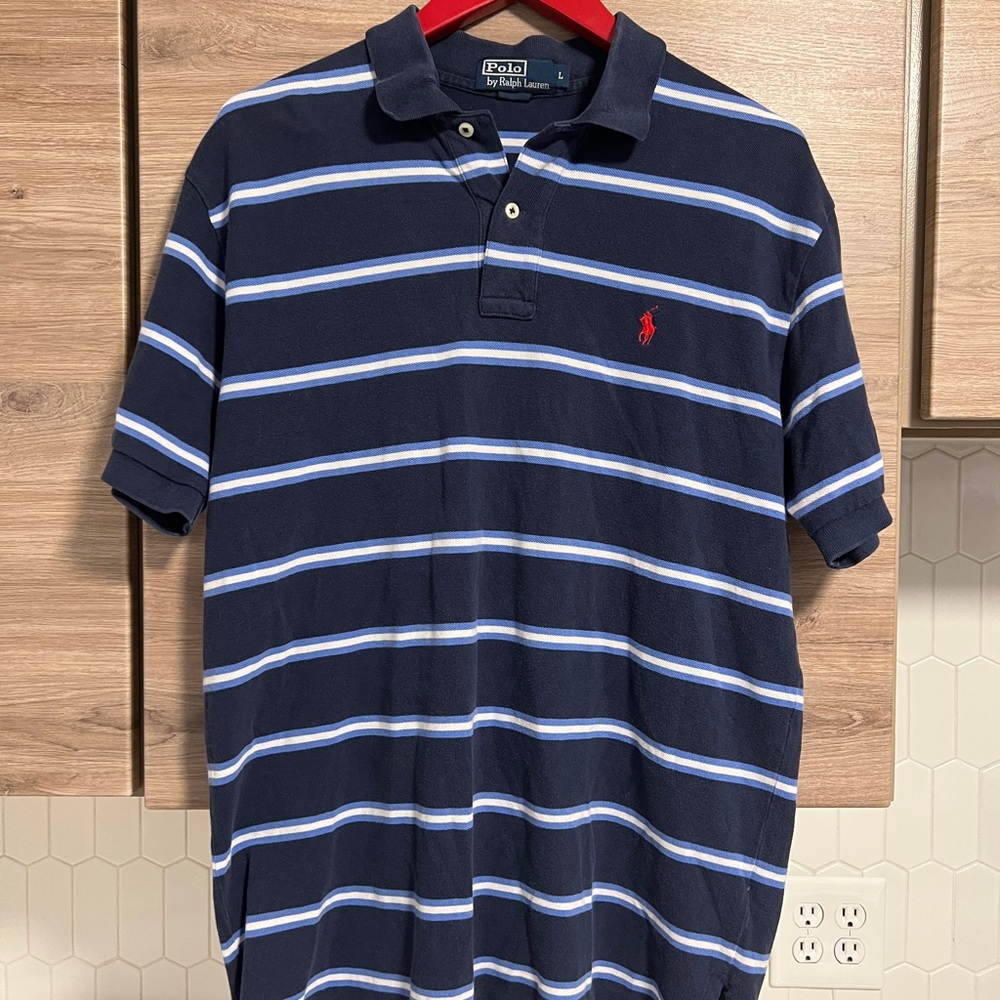 Polo Ralph Lauren Men’s Short Sleeve Large